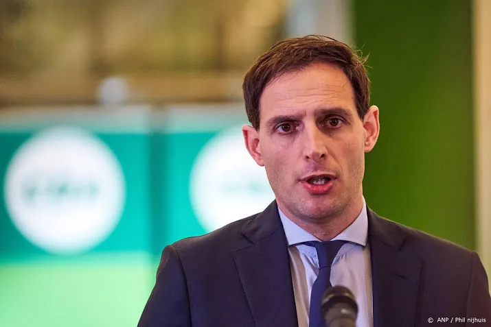 cda heft hoekstra op het schild