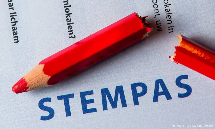 cda laat 70 plussers volgend jaar per post stemmen
