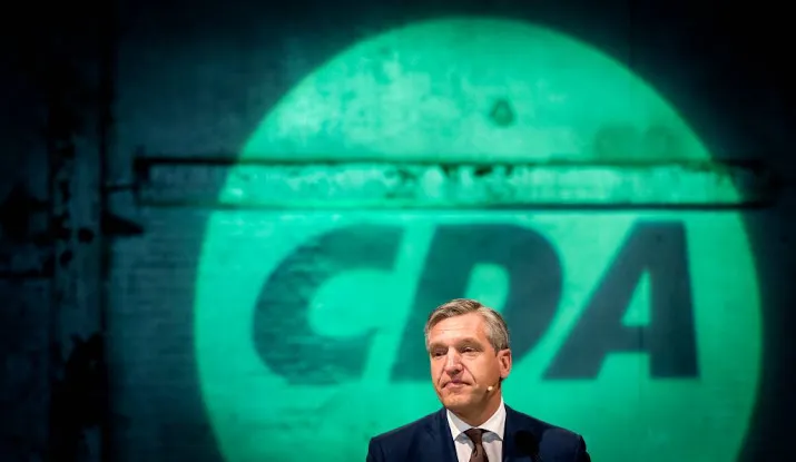 cda lagere heffing moet sportclubs helpen