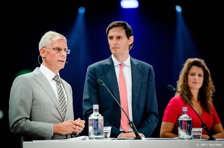 cda leden niet in kabinet dat leenstelsel in stand houdt