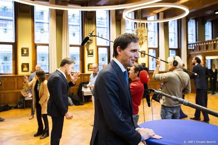 cda leider hoekstra optimistisch over formatie