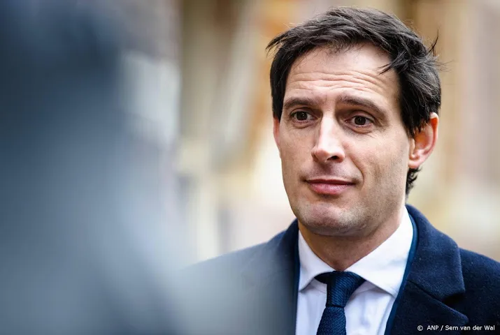 cda leider hoekstra wil coordinator tegen anti homogeweld