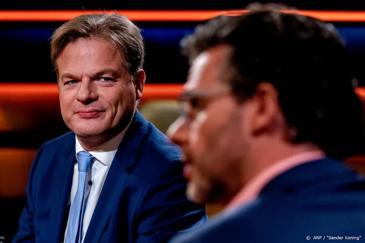 cda maakt nieuwe lijsttrekker bekend