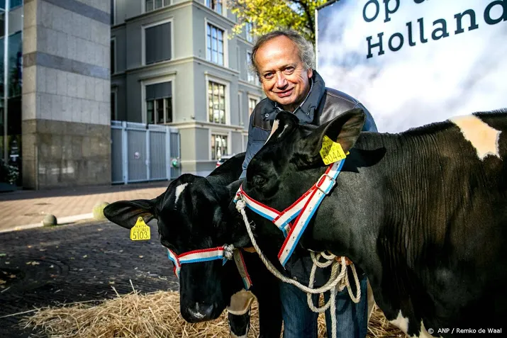cda niet verbaasd over bleker dacht dat hij al vertrokken was