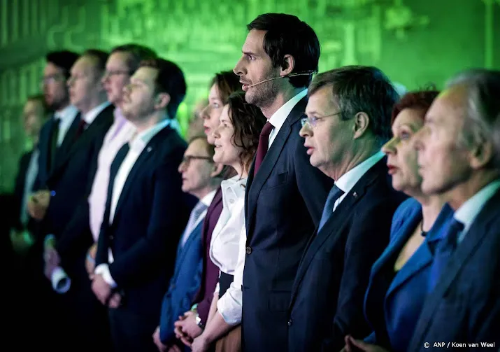 cda partijleider hoekstra migratiestroom niet vol te houden