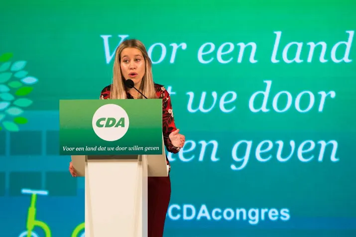 cdja partijtop koerst af op nieuwe catastrofe