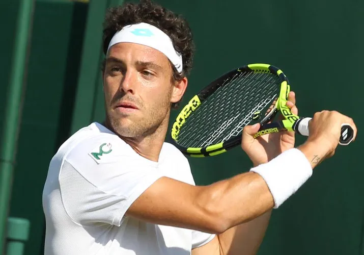 cecchinato behaalt in umag tweede toernooizege