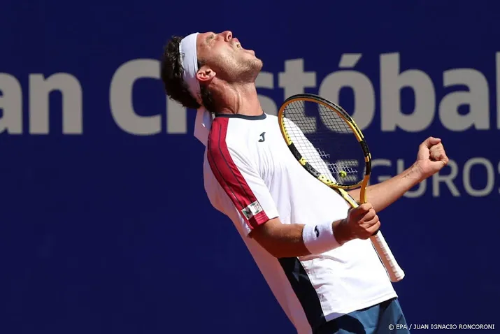 cecchinato weerhoudt schwartzman van titel