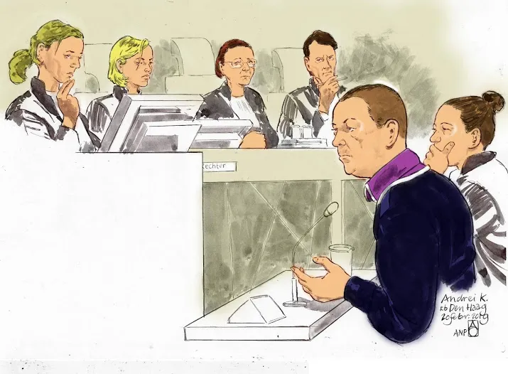 cel en tbs geeist voor doden en doorzagen vrouw