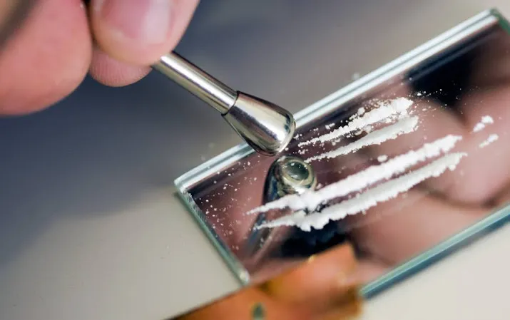 cel geeist voor drugshandel in woonwagenkamp