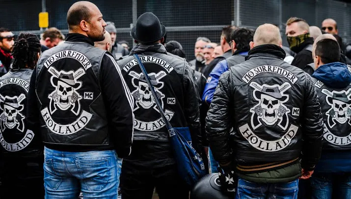 cel voor captain no surrender in drugszaak