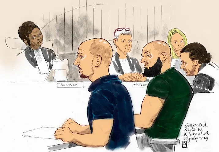 cel voor jihadisten ook voor oorlogsmisdrijf