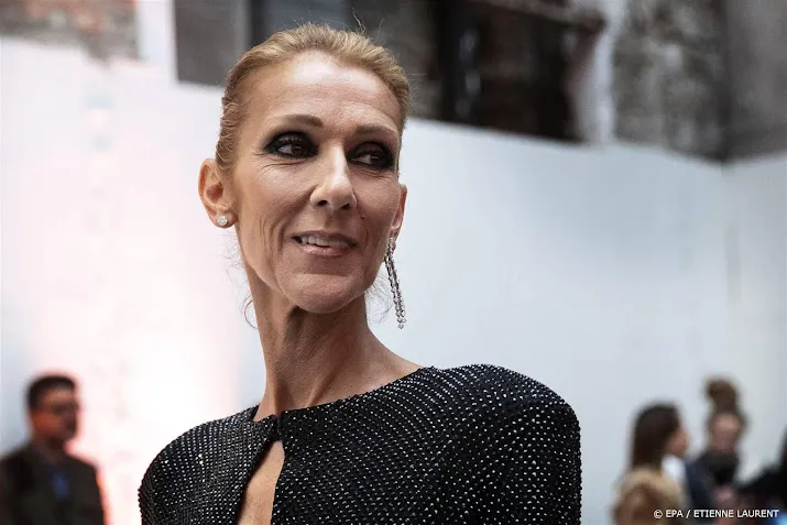 celine dion annuleert wereldtournee ook drie nederlandse shows