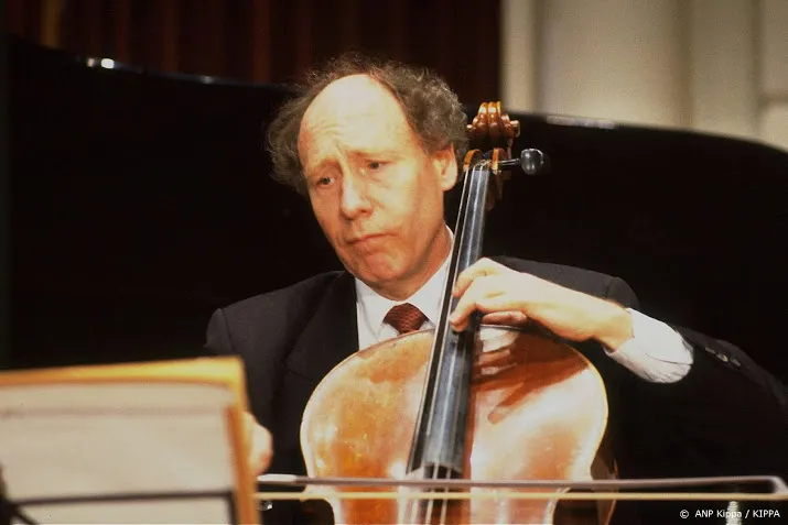 cellist anner bijlsma 85 overleden