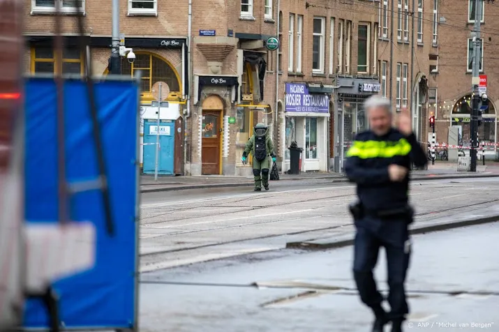 celstraf geeist voor plaatsen nep explosief joods restaurant