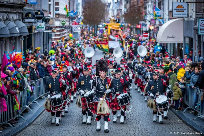 celstraf voor brandstichtende prins carnaval