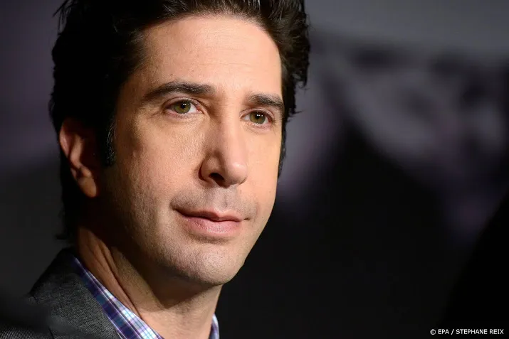 celstraf voor lookalike ross uit friends