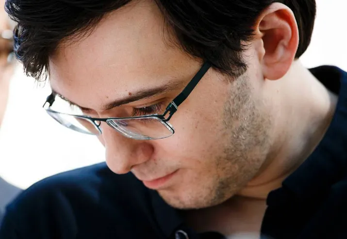 celstraf voor omstreden zakenman shkreli