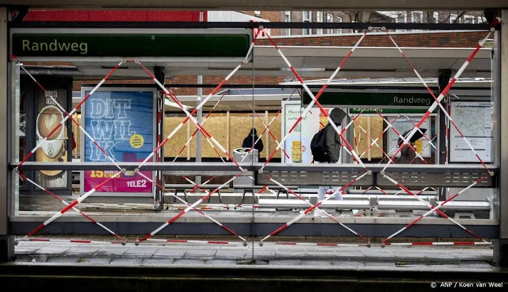 celstraffen tot zes weken voor opruiing in noord holland