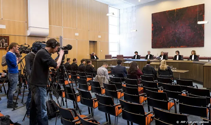 celstraffen voor oud leden verboden pedovereniging martijn