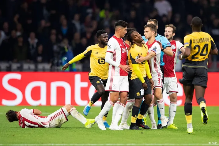celstraffen voor twee lille supporters