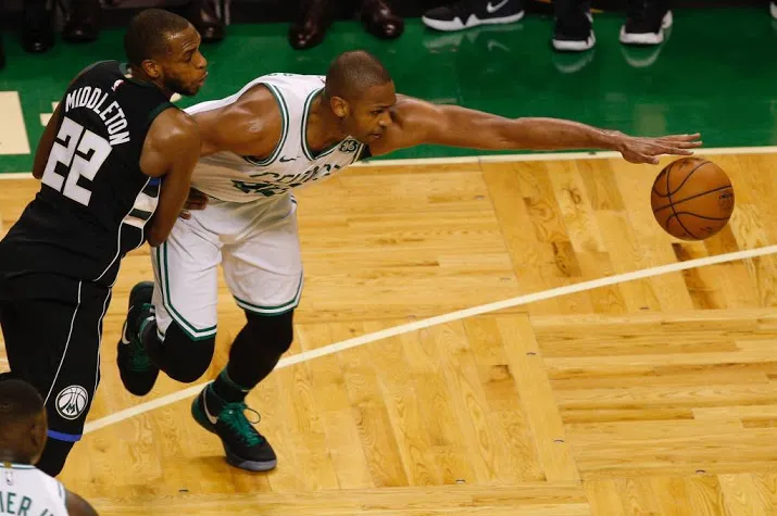 celtics kloppen bucks in verlenging