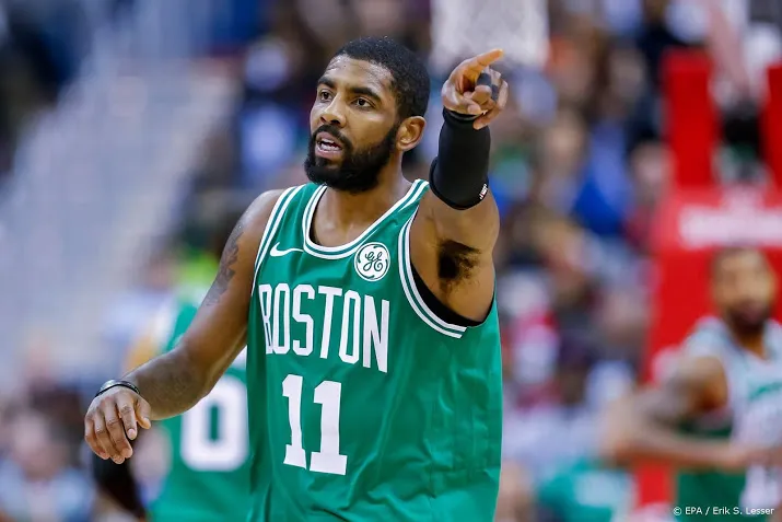 celtics leiden feestavond boston in