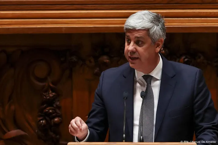 centeno stapt uit race voor leiderschap imf