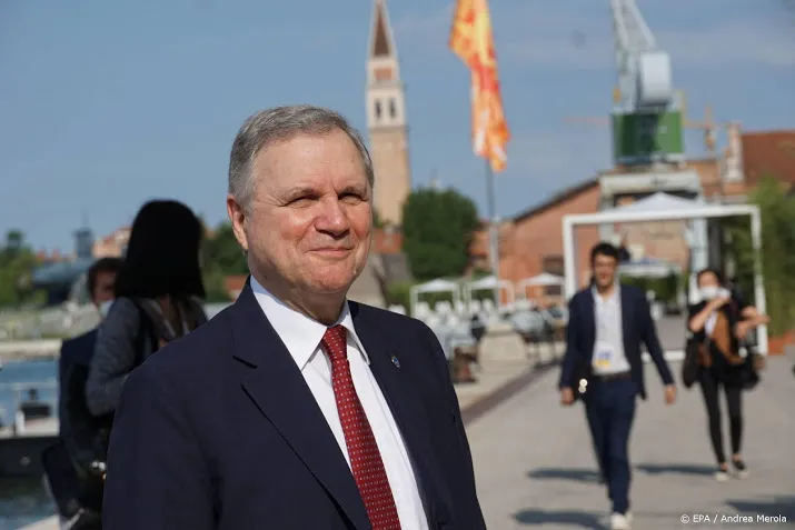 centrale bank italie optimistischer over economische groei