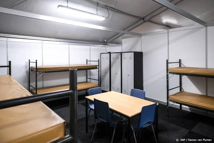 centrale opvang vol 200 asielzoekers verhuizen naar heumensoord