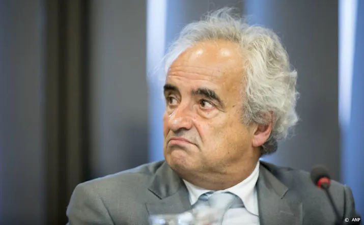 centric krijgt met peter wakkie zwaargewicht als bestuurder