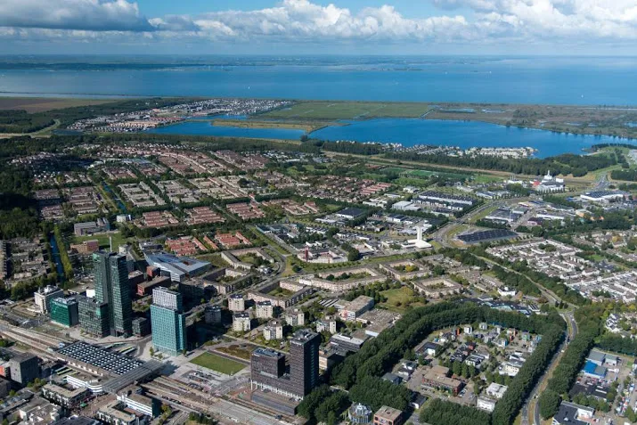 centrum almere weer vrij geen explosief