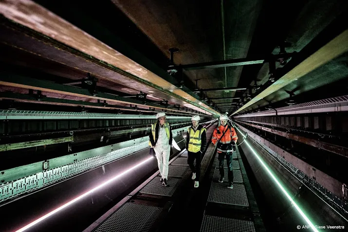 centrum voor hyperloops in veendam klaar voor eerste tests