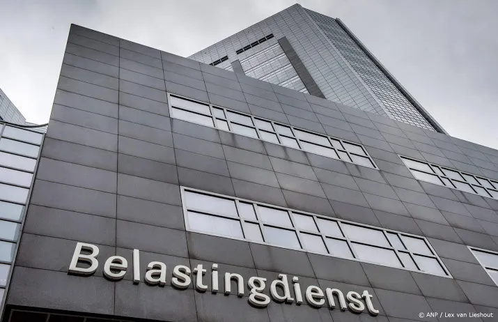 chaos bij belastingdienst nog niet voorbij