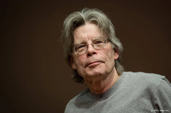 charlie mackesy bovenaan in bestseller ook stephen king scoort