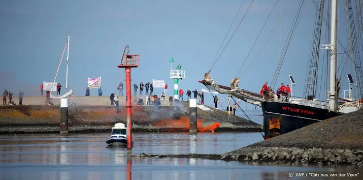 chartervaart vraagt om 20 miljoen euro extra crisissteun