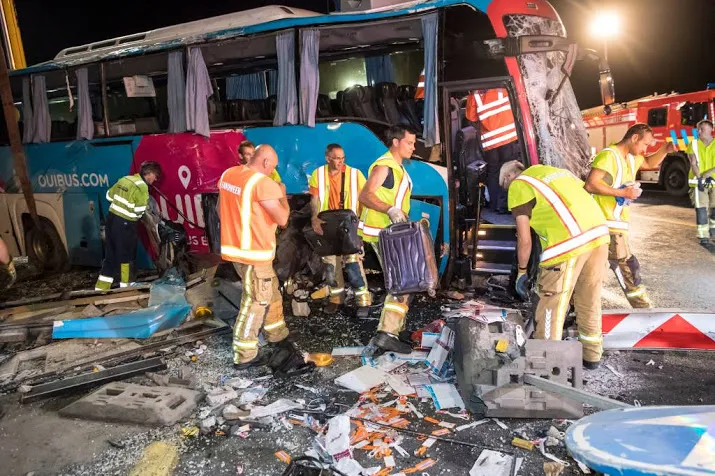 chauffeur verongelukte bus had voldoende rust
