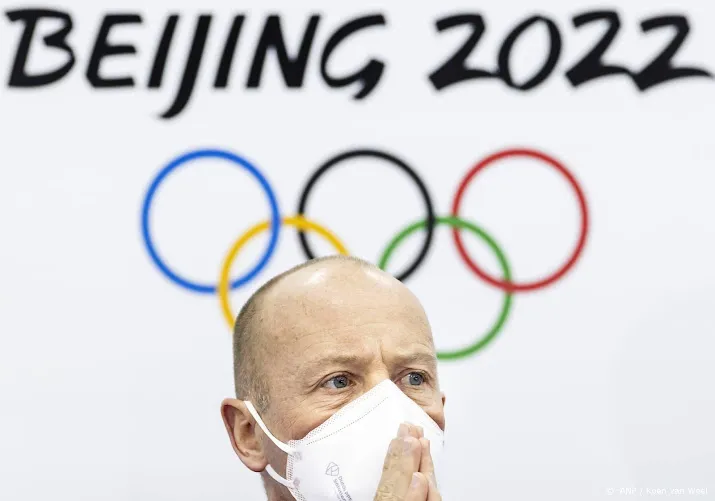 chef de mission verheijen alle atleten teamnl negatief getest