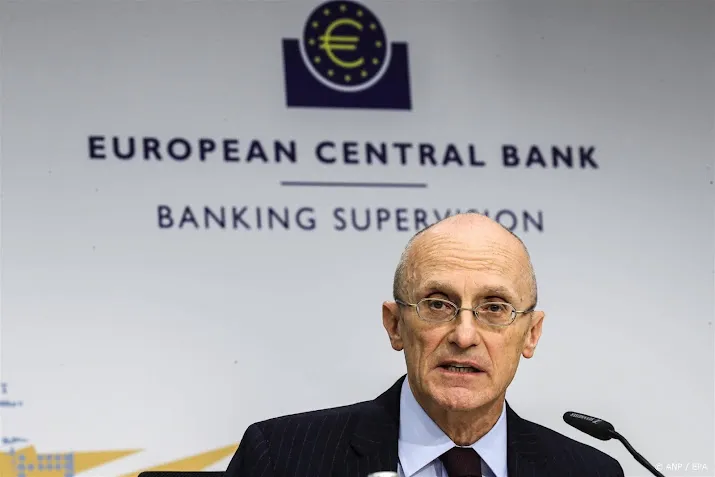 chef toezicht ecb rekent op sneller stijgende spaarrentes