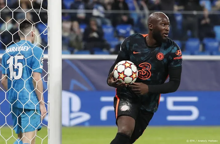 chelsea trainer tuchel baalt van woorden ontevreden lukaku