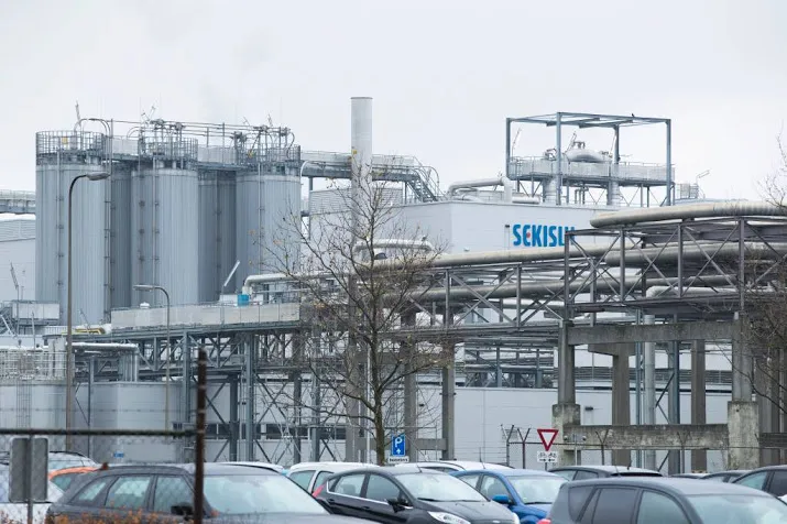 chemelot donderdag weer op stoom