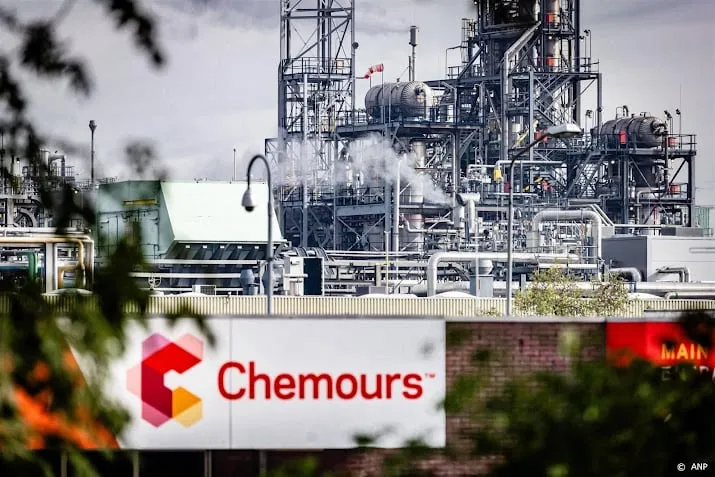 chemours legt fabriek in dordrecht voortaan sneller stil