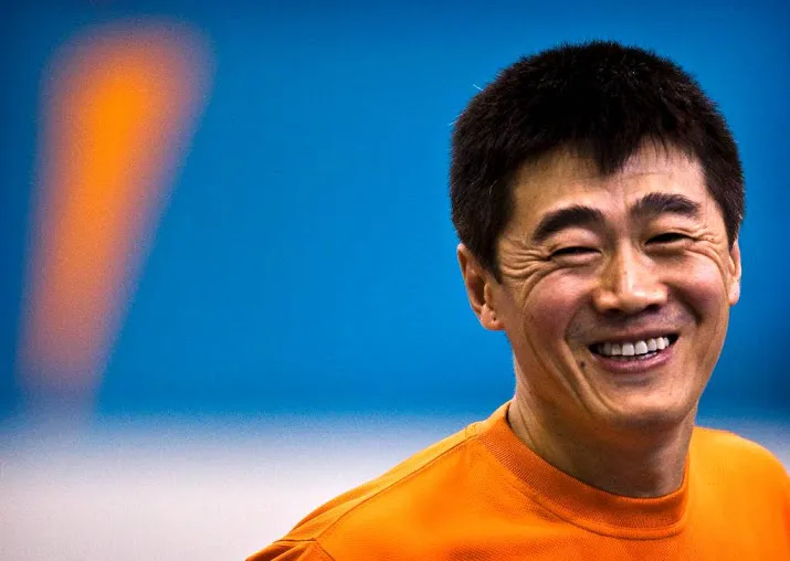 chen zhibin weer bondscoach tafeltennissters