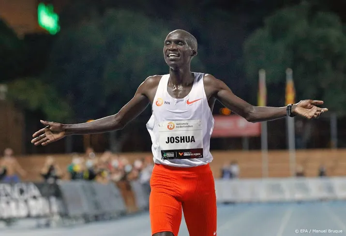 cheptegei een van vijf kanshebbers voor titel atleet van het jaar