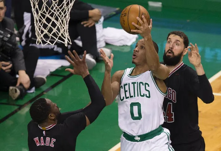 chicago bulls verrast koploper boston celtics