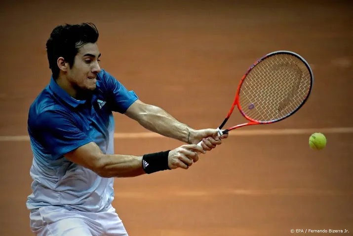 chileense tennisser garin pakt titel munchen