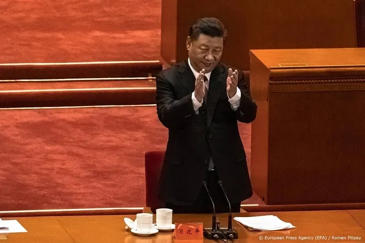 china beschermt bedrijven tegen buitenlandse bemoeienissen
