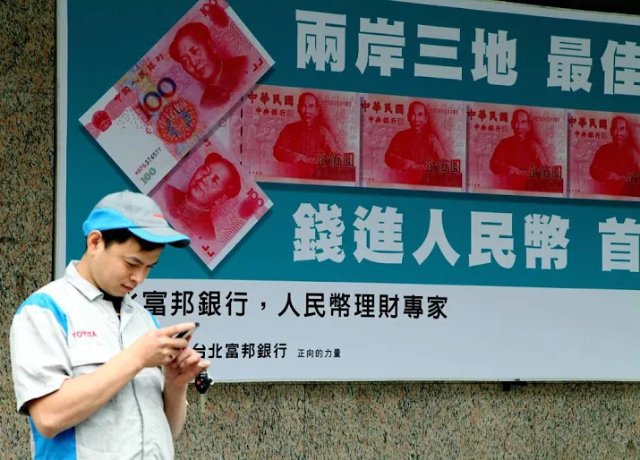 china bestudeert afwaardering yuan