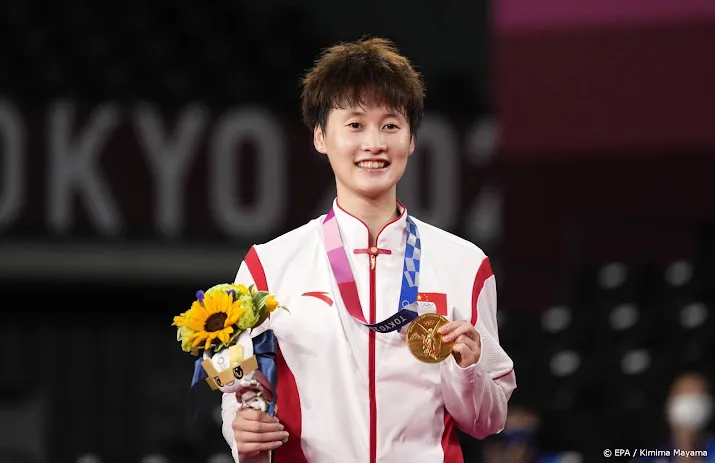 china blijft bovenaan in medaillestand teamnl nog net in top 10