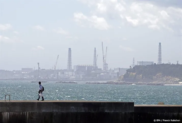 china blokkeert import japanse zeeproducten na lozing fukushima